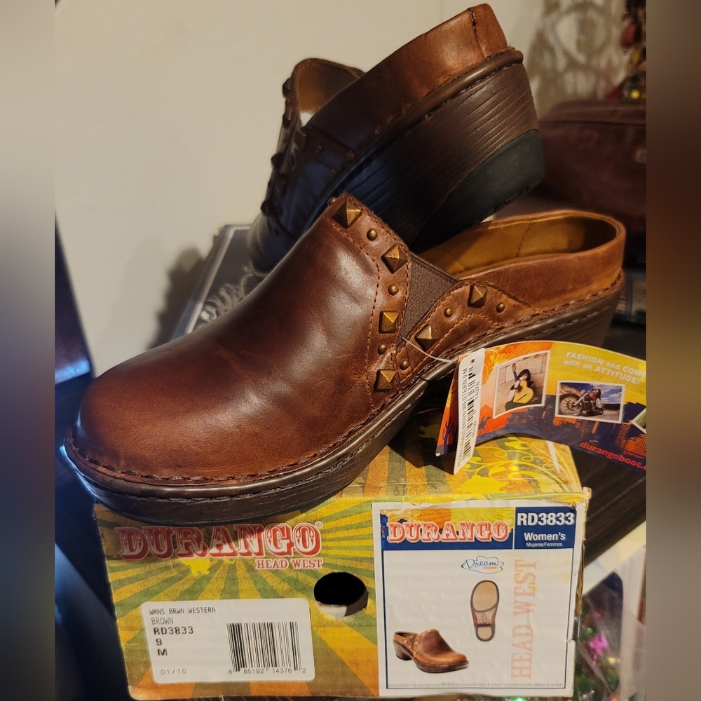 Durango Clog